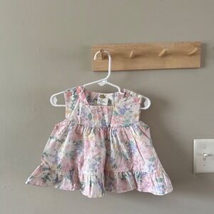 12m cuties by Judy floral dress
